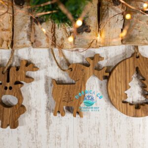 Cedar Layered Christmas Tree (Copy)